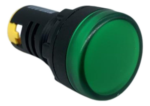 Indicador Sinaleiro Verde 22mm Ip65 24vcc/vca