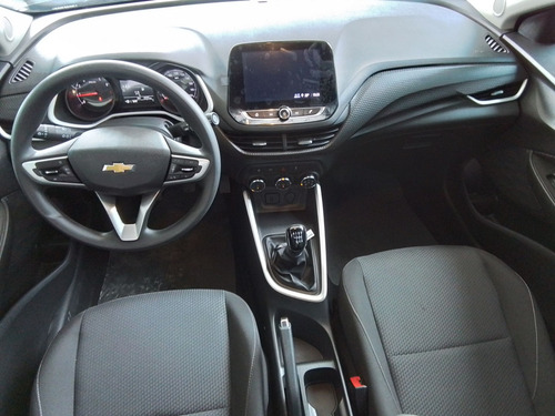 Chevrolet Onix 1.0 FLEX PLUS LT MANUAL