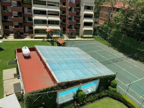 Departamento En Venta En Cuajimalpa