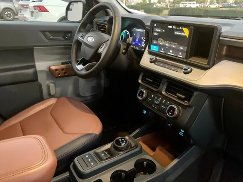 Ford Maverick 2024