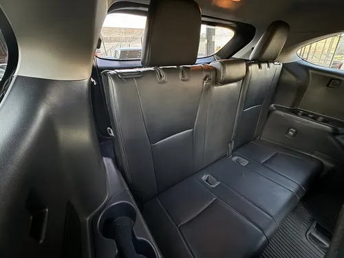 Toyota Highlander 3.5 Limited Panoramic Roof At