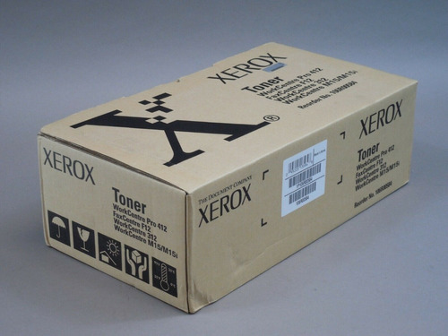 Xerox Toner 1p106r00584 412 312 F12 M15/m15i Workcentre Pro 