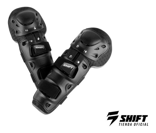 Imagen 1 de 2 de Rodilleras Shift Enforcer Knee/shin Guard #08082-001