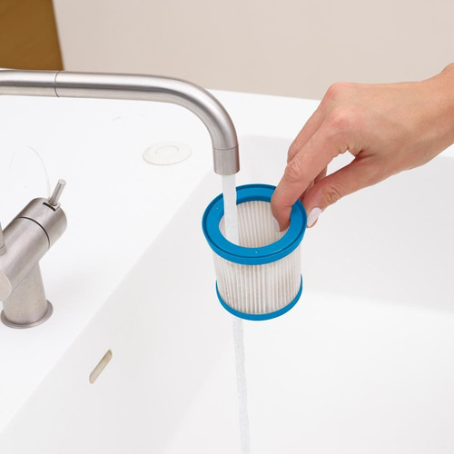 Imagen 4 de 11 de Aspiradora 2en1 Black + Decker Inalámbrica Hfej415jwmf22-ar