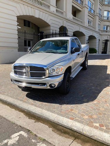 Dodge Ram 5.9 2500 Slt Quadcab Atx 4x4 2010