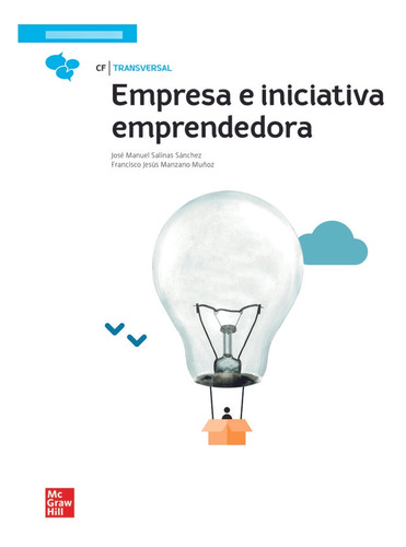 Libro La Empresa E Iniciativa Emprendedora - Salinas, J. M.