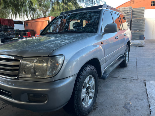 Toyota Land Cruicer Vx100 V6 4.2