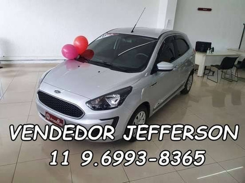 Ford Ka 1.0 Ti-vct Flex Se Manual