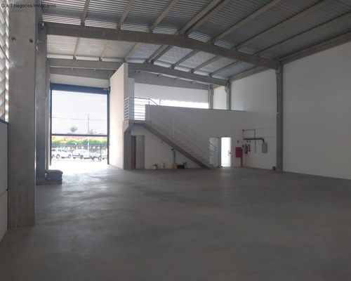 Galpão Para Locação - Sorocaba/sp - Gl00617 - 68686800