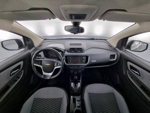 Imagem 15 de 15 de Chevrolet Spin 1.8 Activ7 8v Flex 4p Automático