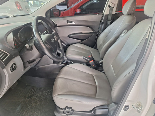 Hyundai HB20S 1.6 Premium Flex Aut. 4p