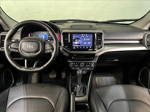 Fiat Toro 1.3 Turbo Freedom