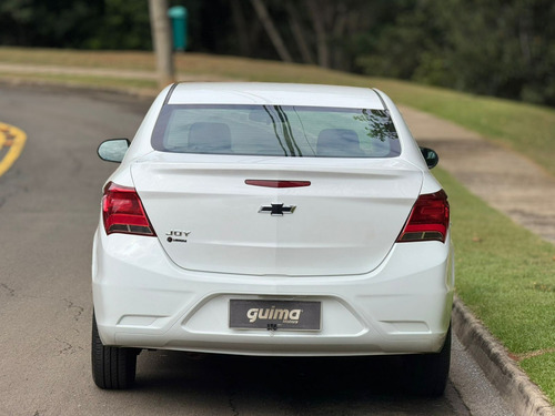Chevrolet Joy 1.0 SPE4 FLEX PLUS MANUAL
