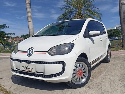 Volkswagen Up! Up 1.0 TSI MOVE UP 12V FLEX 4P MANUAL