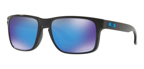 Lentes De Sol Oakley Holbrook Prizm - Celeste 57mm