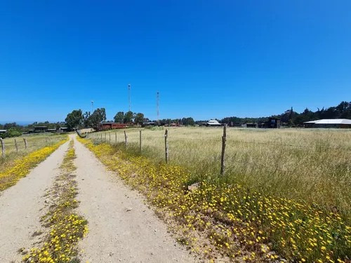 Sitio En Venta En Pichilemu