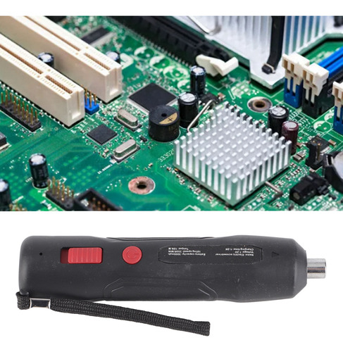 Juego De Destornilladores Eléctricos, Herramientas Recargabl