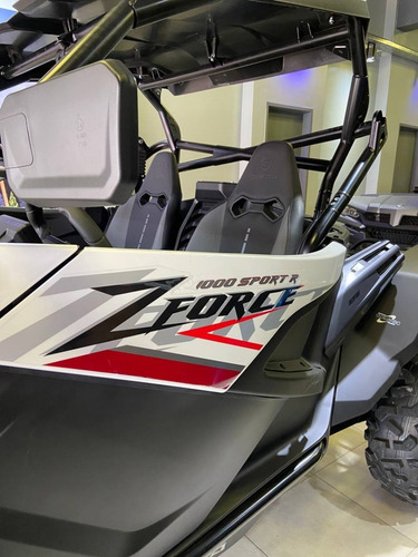 Imagen 15 de 25 de Utv Zforce 1000 Sport R 0km 4x4 Cfmoto -nuevo Lanzamiento