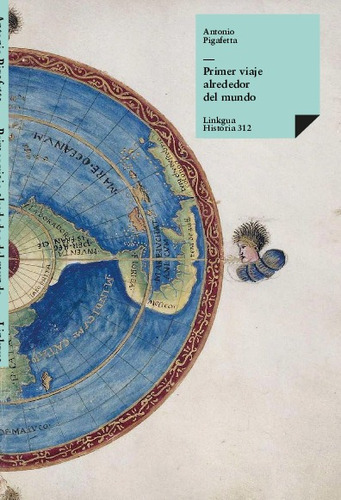 Libro Primer Viaje Alrededor Del Mundo - Antonio Pigafetta