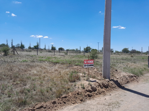 Terreno 500 Mts. Barrio Soles Serranos Sobre Ruta E53. F