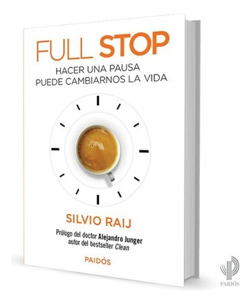 Full Stop - Raij Silvio (libro) - Nuevo
