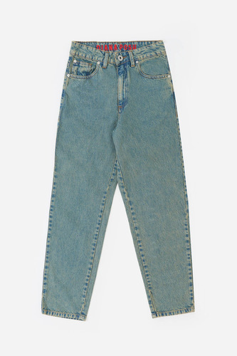 Jean Mujer Pantalón Denim Calce Mom Diana Posh - Bolivia