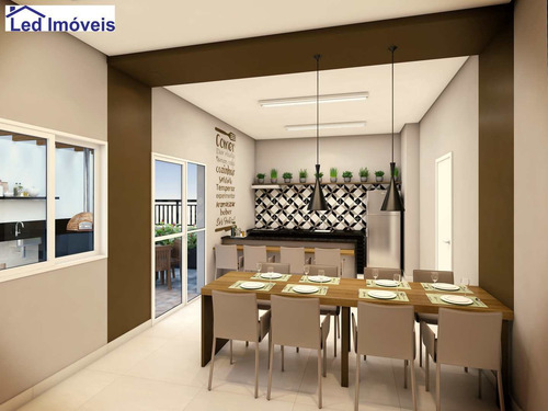 Apartamento Com 1 Dorm, Presidente Altino, Osasco, Cod: 530 - V530