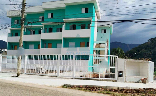 Imagem 2 de 14 de Apto Com 1 Ou 2 Dorm, Jardim Beira-rio, Ubatuba, Cod: 1072 - V1072