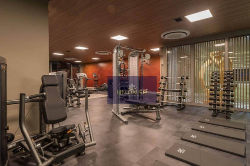 Imagem 7 de 8 de Studio À Venda, 36 M² Por R$ 720.000,00 - Pinheiros - São Paulo/sp - St0138
