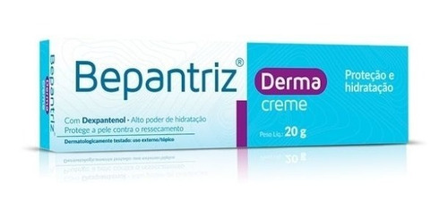 Bepantriz Derma Creme 20g
