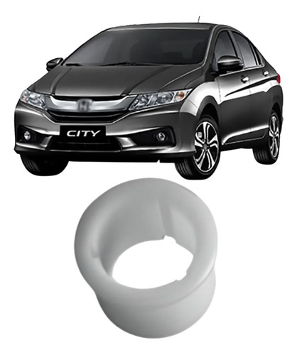 Bucha Caixa De Direcao Eletrica Honda City 2009 2010 A 2014