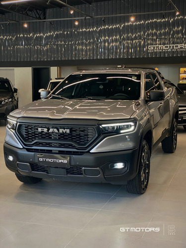 RAM Rampage 2.0 Rebel Cab. Dupla Td 4X4 Aut. 4P