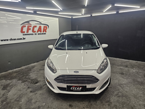 Ford Fiesta Ford New Fiesta Hatch S 1.5 16V