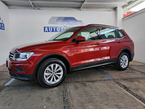 Volkswagen Tiguan 1.4 Trendline Plus At