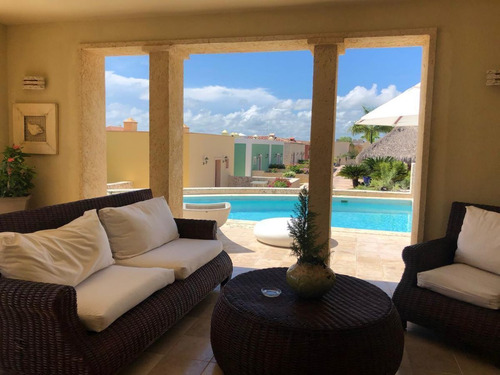 Venta Y Renta Apartamento En Fishing Lodge, Cap Cana, Punta Cana.
