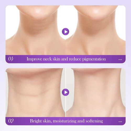 - Crema Reafirmante De Colágeno For El Cuello