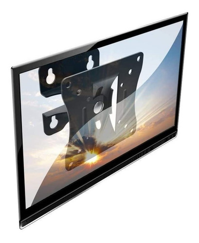 Imagen 7 de 10 de Soporte Base Tv Pc Monitor Ultrawide 13 17 19 23 27 29 32