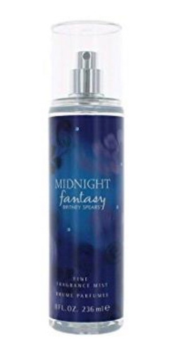 Body Splash Britney Spears Midnight Fantasy 236ml Original!