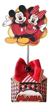 Comprar 6 Centro De Mesa De Mickey Y Minnie Mouse