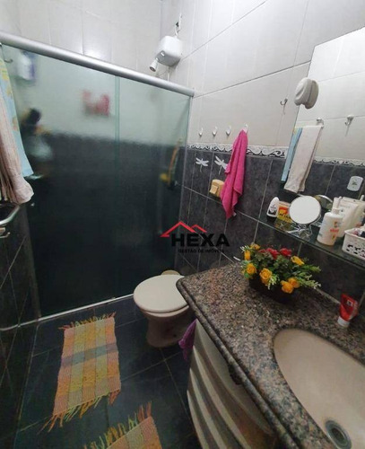 Imagem 13 de 17 de Casa Com 3 Quartos, Nascente, Setor Goiânia 2, Goiânia - Ca0553