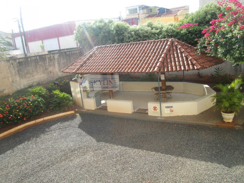 Imagem 17 de 30 de Apartamento A Venda No Bairro Vila São Jorge Em São José - 335-1