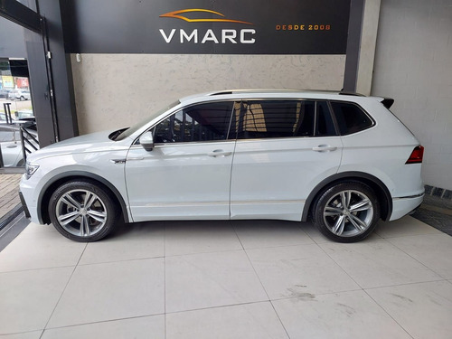 Volkswagen Tiguan 2.0 350 TSI ALLSPACE R-LINE 4MOTION DSG