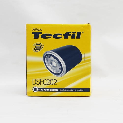 Filtro Secador Tecfil Dsf0202 