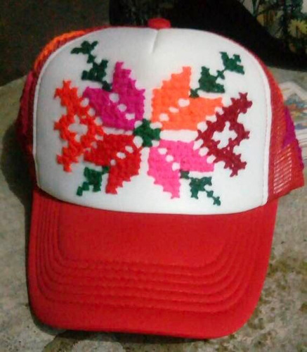 Gorra Artesanal