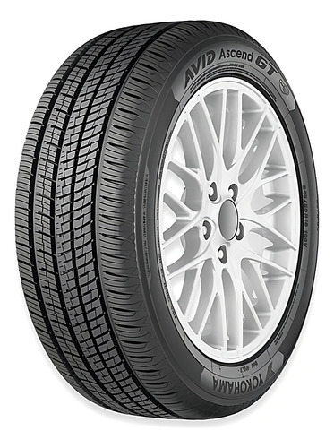 Llanta 185/60r16 Yokohama Ascend Gt 86h
