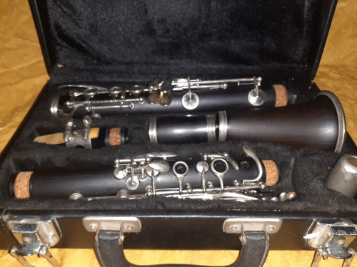 Imagen 7 de 10 de Clarinete