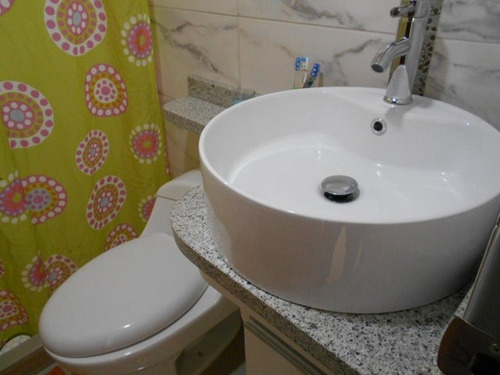 Apartamento En Venta El Tambor Es24-25978