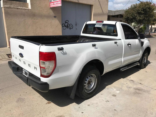 Ford Ranger 2.5 Cs 4x2 Xl Safety Ivct 166cv 2014