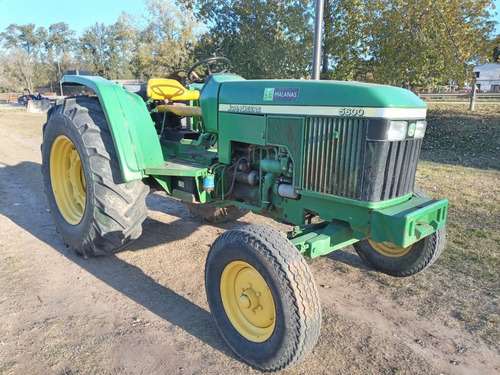 Tractor John Deere 5600 Usado Con Tres Puntos