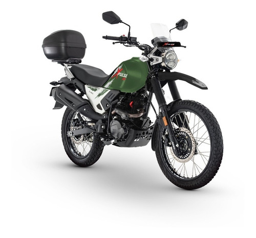 Hero Xpulse 200 - Aszi Motos